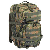 Batoh ASSAULT II velký FLECKTARN