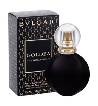 Bvlgari Goldea Parfémovaná voda The Roman Night 15 ml pro ženy