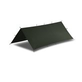 Plachta bivakovací SUPERTARP® malá OLIVE GREEN