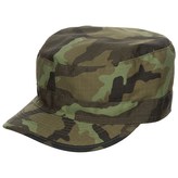 Čepice polní US střih BDU rip-stop CZ 95 vel.L