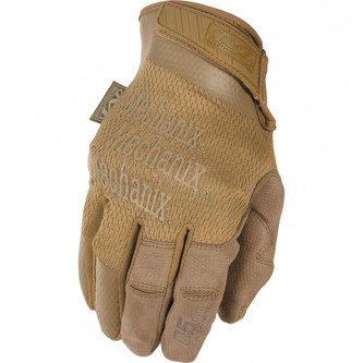 Rukavice MECHANIX SPECIALTY 0,5mm COYOTE vel.S/8