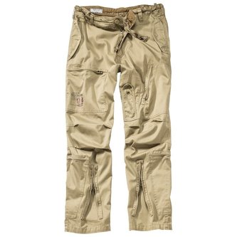 Kalhoty INFANTRY CARGO KHAKI vel.XXL