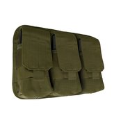 Sumka na 3 zásobníky UNIVERSAL ZELENÁ