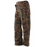 Kalhoty H2O GEN-2 ECWCS DIGITAL WOODLAND vel.M-L