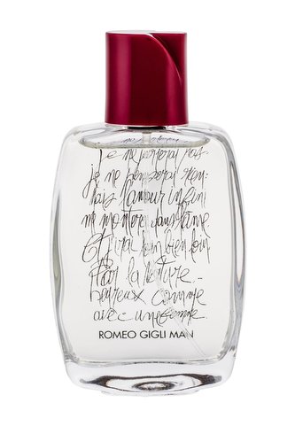 Romeo Gigli Romeo Gigli Man Toaletní voda 50 ml pro muže