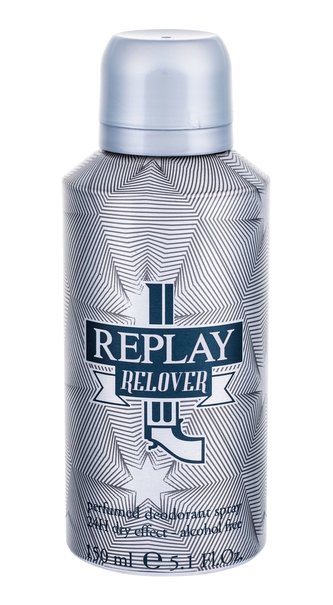 Replay Relover Deodorant 150 ml pro muže