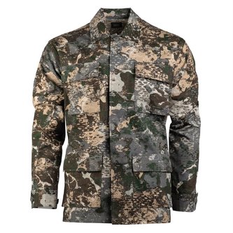 Blůza polní US typ BDU rip-stop WASP Z1B vel.L