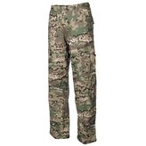 Kalhoty US střih ACU rip-stop OPERATION CAMO vel.M