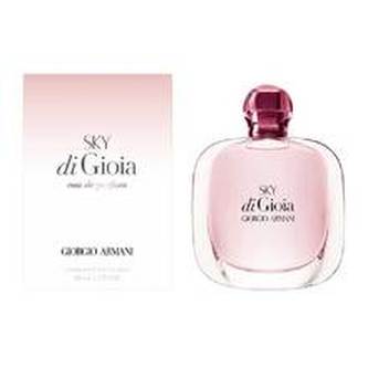 Giorgio Armani Sky di Gioia Parfémovaná voda 50 ml pro ženy