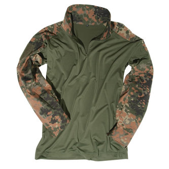 Košile taktická s límečkem FLECKTARN vel.S