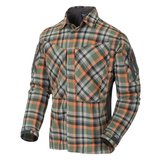 Košile MBDU flanel TIMBER OLIVE PLAID vel.XL