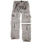 Kalhoty odepínací ROYAL OUTBACK - ROYAL WHITE vel.6XL