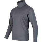 Triko TACTICAL ROLLNECK s dlouhým rukávem TITANIUM ŠEDÉ vel.M