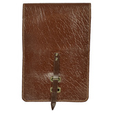 Brašna na spisy / mapy / dokumenty ČSLA HNĚDÁ použitá