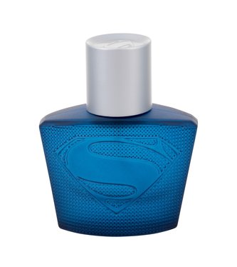 DC Comics Superman Man of Steel Toaletní voda 30 ml pro děti