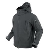Bunda Summit SOFTSHELL GRAPHITE vel.XL