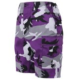 Kraťasy BDU VIOLET CAMO vel.XXL
