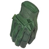 Rukavice MECHANIX M-PACT ZELENÉ vel.XL