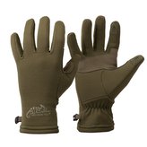 Rukavice TRACKER OUTBACK synt. kůže OLIVE GREEN vel.XL