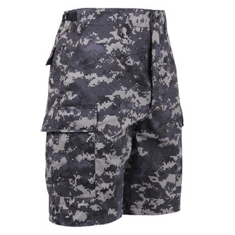 Kraťasy BDU SUBDUED DIGITAL URBAN vel.3XL