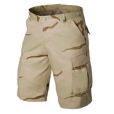 Kraťasy střih BDU rip-stop 3-COL DESERT vel.XXL