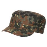 Čepice polní US střih BDU rip-stop FLECKTARN vel.XXL