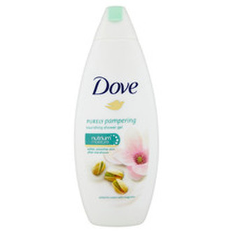 Dove Purely Pampering Sprchový gel Pistachio 500 ml pro ženy