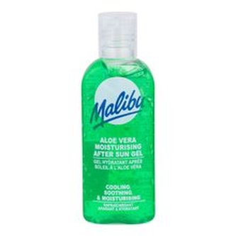 Malibu After Sun Přípravek po opalování Aloe Vera 100 ml unisex