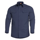 Košile taktická PLATO MIDNIGHT BLUE vel.3XL