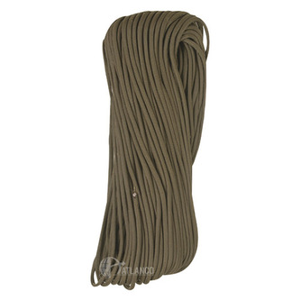 Šňůra PARA 100´ ZELENÁ