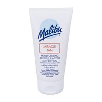 Malibu Miracle Tan Přípravek po opalování 150 ml unisex