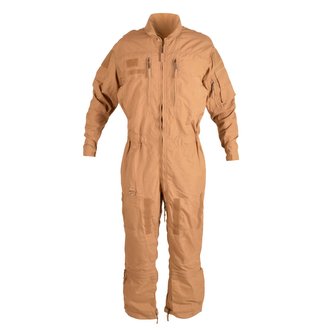 Kombinéza letecká AČR 07 VL BÉŽOVÁ použitá vel.170/108