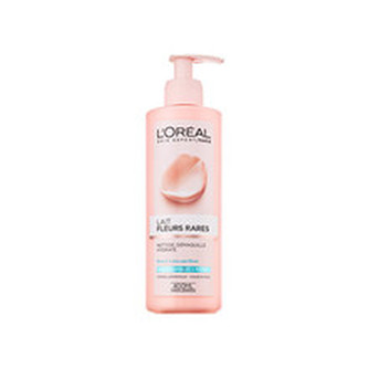L´Oréal Paris Fine Flowers Čisticí mléko 400 ml pro ženy