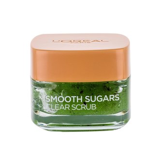 L´Oréal Paris Smooth Sugars Peeling Clear 50 ml pro ženy