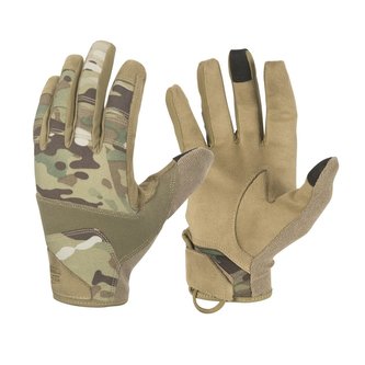 Rukavice RANGE taktické MULTICAM/COYOTE vel.XL