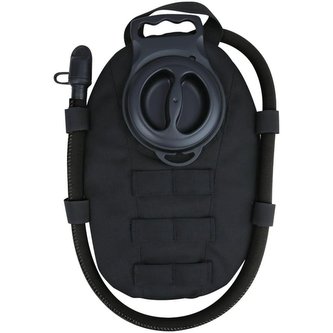 Vak hydratační AQUA MOLLE ČERNÝ Vak hydratační AQUA MOLLE ČERNÝ