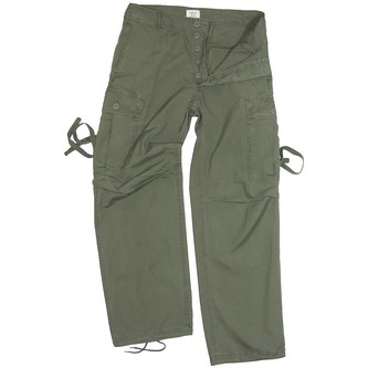 Kalhoty M64 VIETNAM ZELENÉ vel.XL