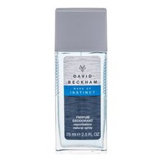 David Beckham Made of Instinct Deodorant 75 ml pro muže