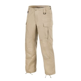 Kalhoty SFU NEXT rip-stop KHAKI vel.L-L Kalhoty SFU NEXT rip-stop KHAKI vel.L-L