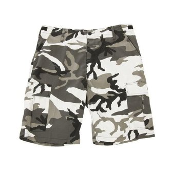 Kraťasy typ BDU METRO URBAN vel.S