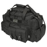 Taška SAXON HOLDALL 50 l ČERNÁ