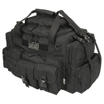 Taška SAXON HOLDALL 50 l ČERNÁ