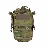 Pouzdro pro lékárnu A2FK MOLLE INDITAK MULTICAM