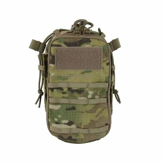 Pouzdro pro lékárnu A2FK MOLLE INDITAK MULTICAM