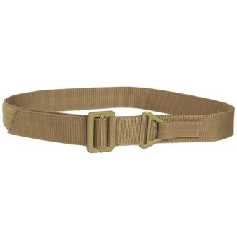 Opasek RIGGER s pomocným okem 45mm COYOTE