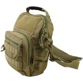 Taška přes rameno EXPLORER COYOTE