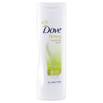 Dove Firming Tělové mléko Nourishing Lotion 250 ml pro ženy