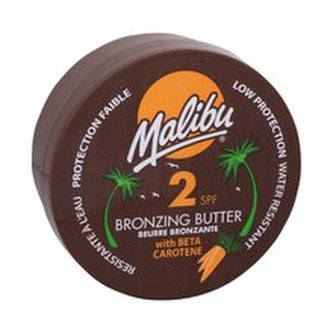 Malibu Bronzing Butter Opalovací přípravek na tělo 300 ml SPF2 pro ženy