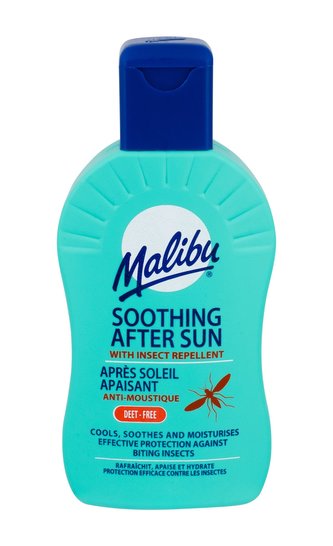 Malibu After Sun Přípravek po opalování Insect Repellent 200 ml unisex