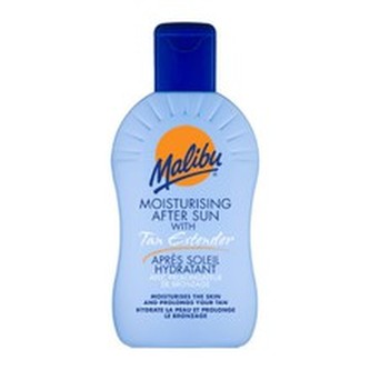 Malibu After Sun Přípravek po opalování Tan Extender 200 ml unisex
